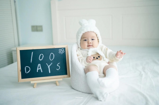 宣威4个月宝宝干呕